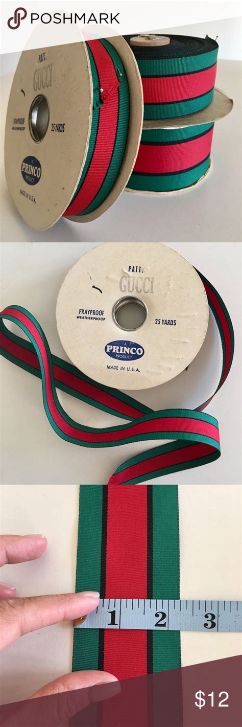 where to buy gucci ribbon|gucci inspired ribbon.